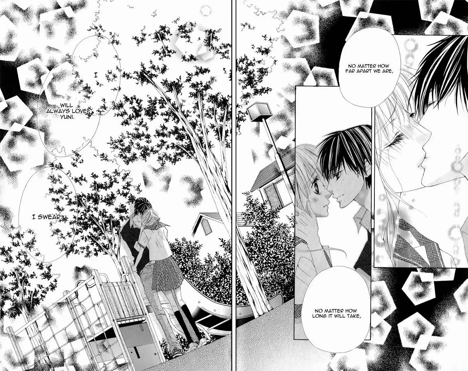 Mitsukoi Honey Chapter 6 27